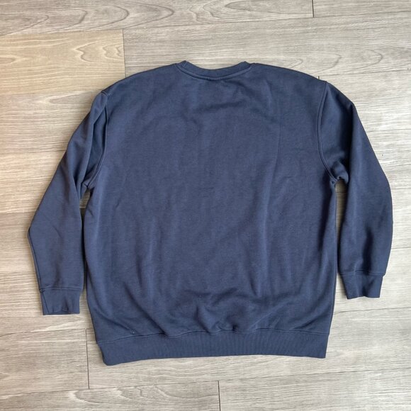 WNBA Ultra Game Official Chicago Sky Oversized Crewneck Sweatshirt Size 2XL - Picture 6 of 7